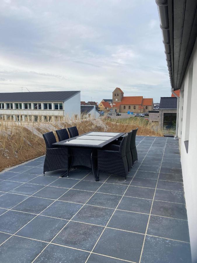 Bakkebo Villa Hvide Sande Exterior photo