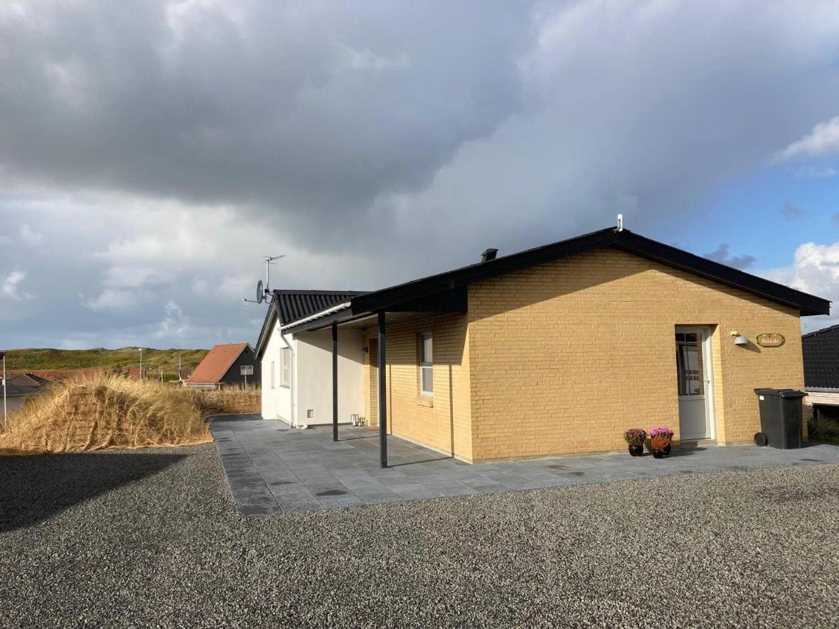 Bakkebo Villa Hvide Sande Exterior photo